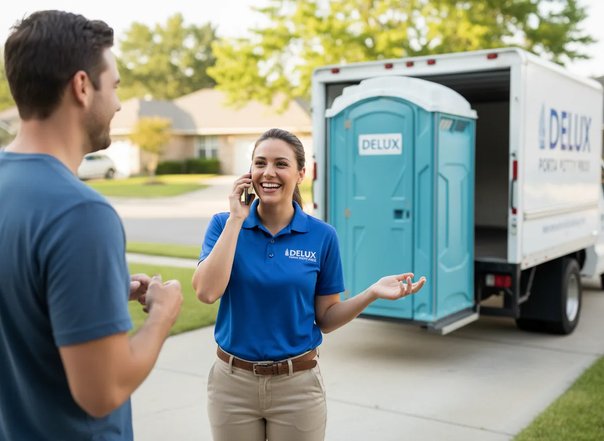 Long-Term Portable Toilet Rental Criders, VA FAQs